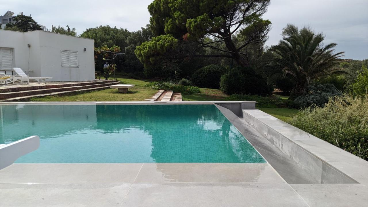 Summer Villa In Pórto Ráfti 外观 照片