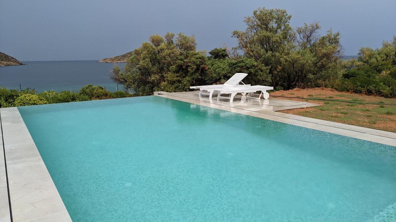 Summer Villa In Pórto Ráfti 外观 照片