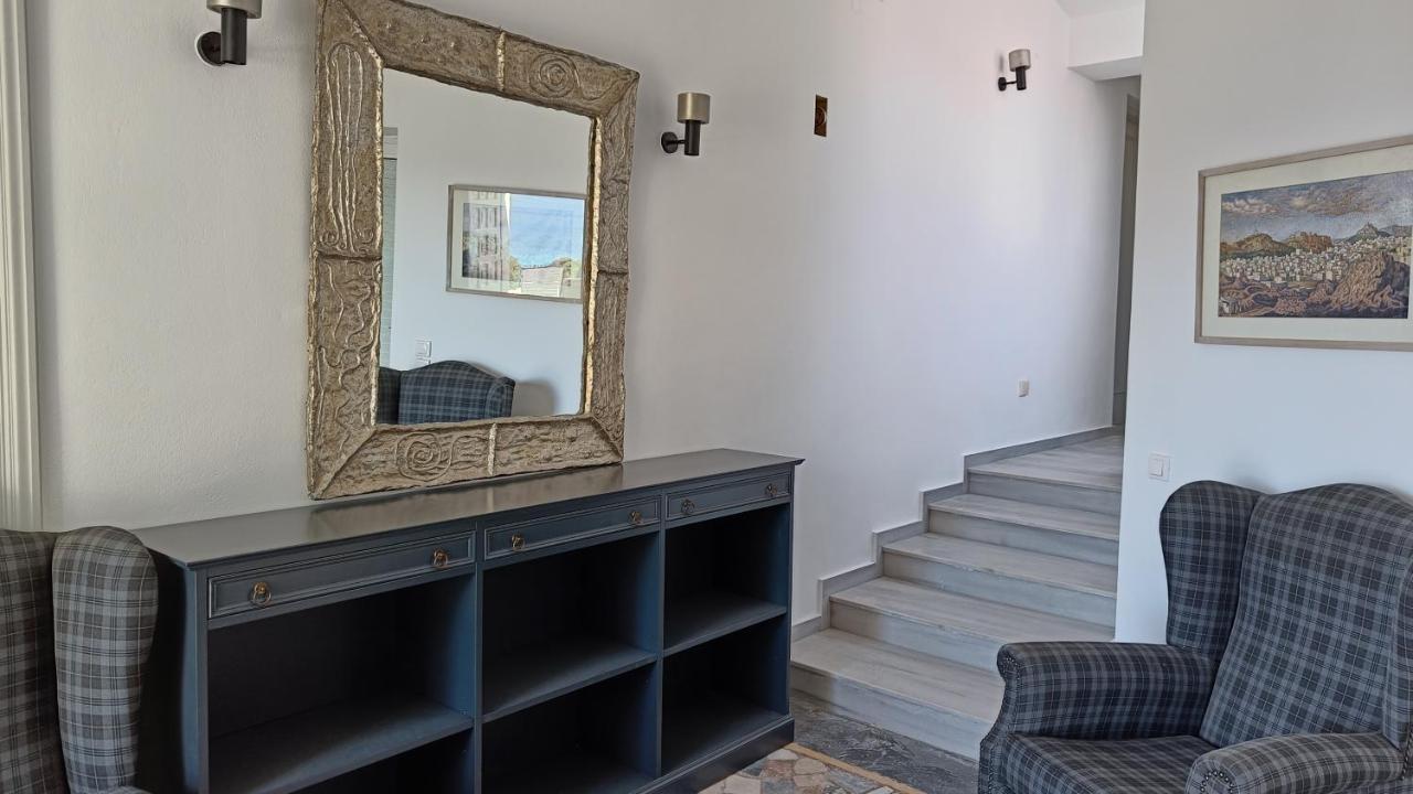 Summer Villa In Pórto Ráfti 外观 照片