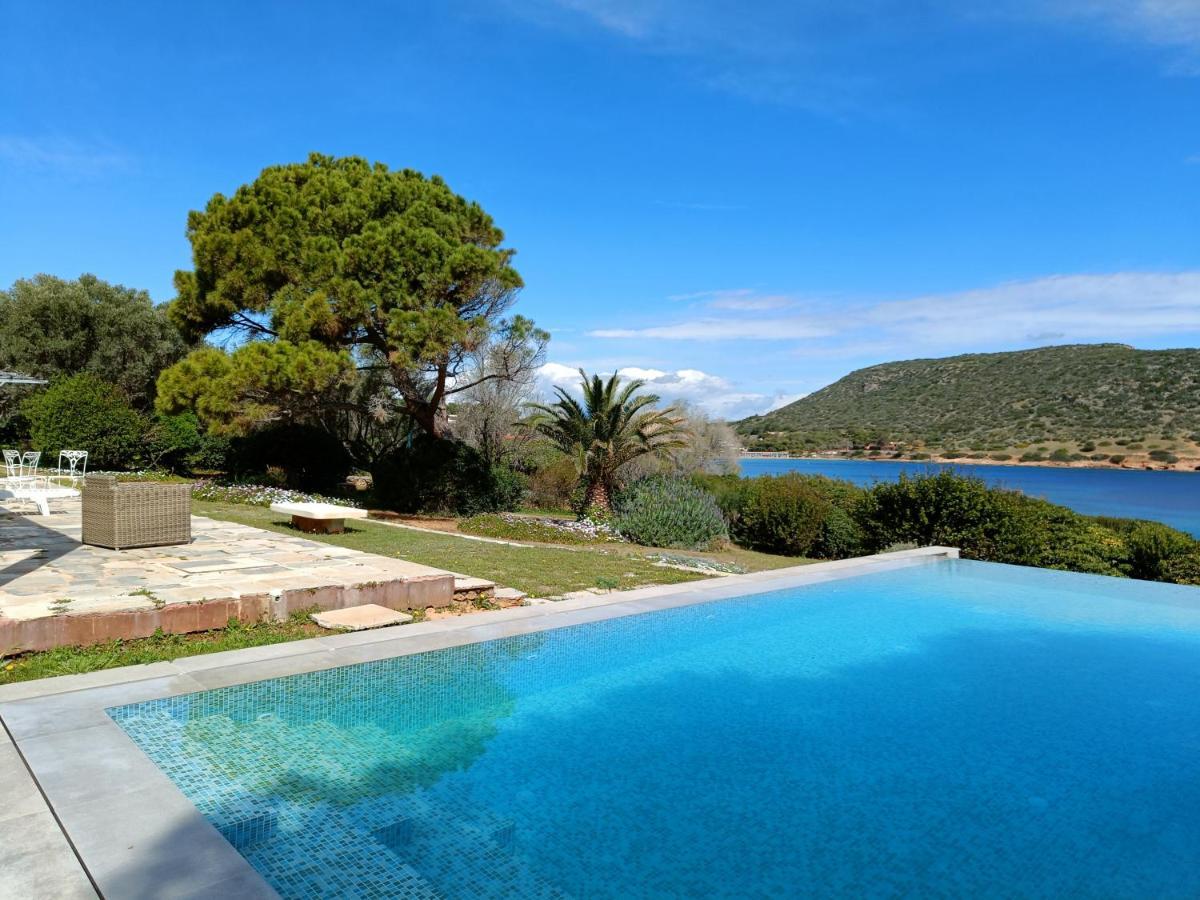 Summer Villa In Pórto Ráfti 外观 照片