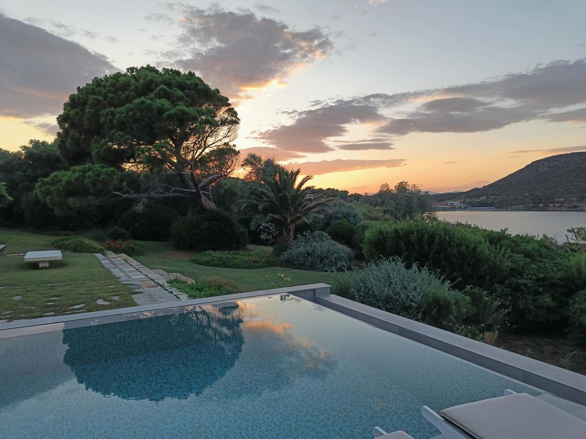 Summer Villa In Pórto Ráfti 外观 照片