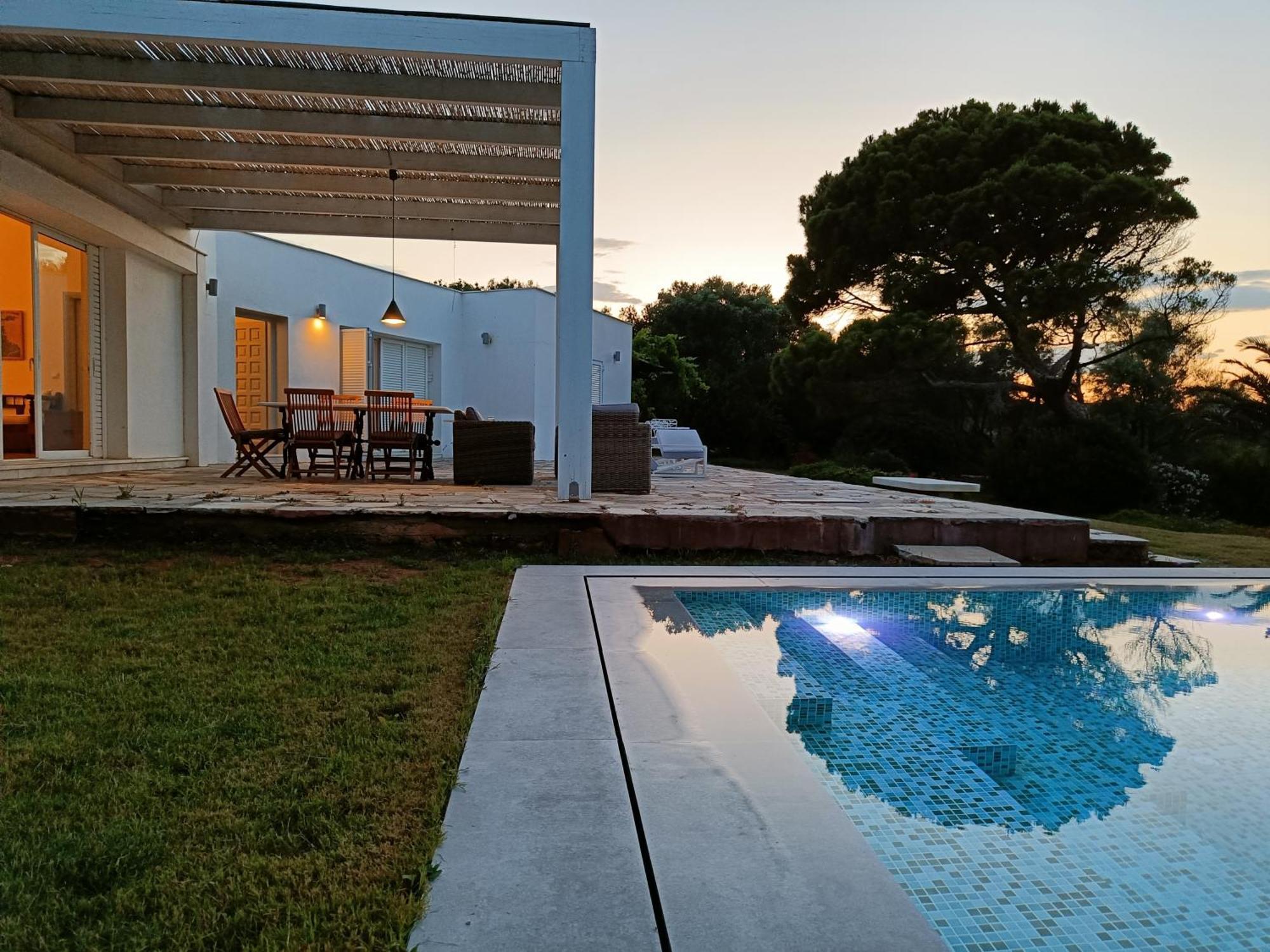 Summer Villa In Pórto Ráfti 外观 照片