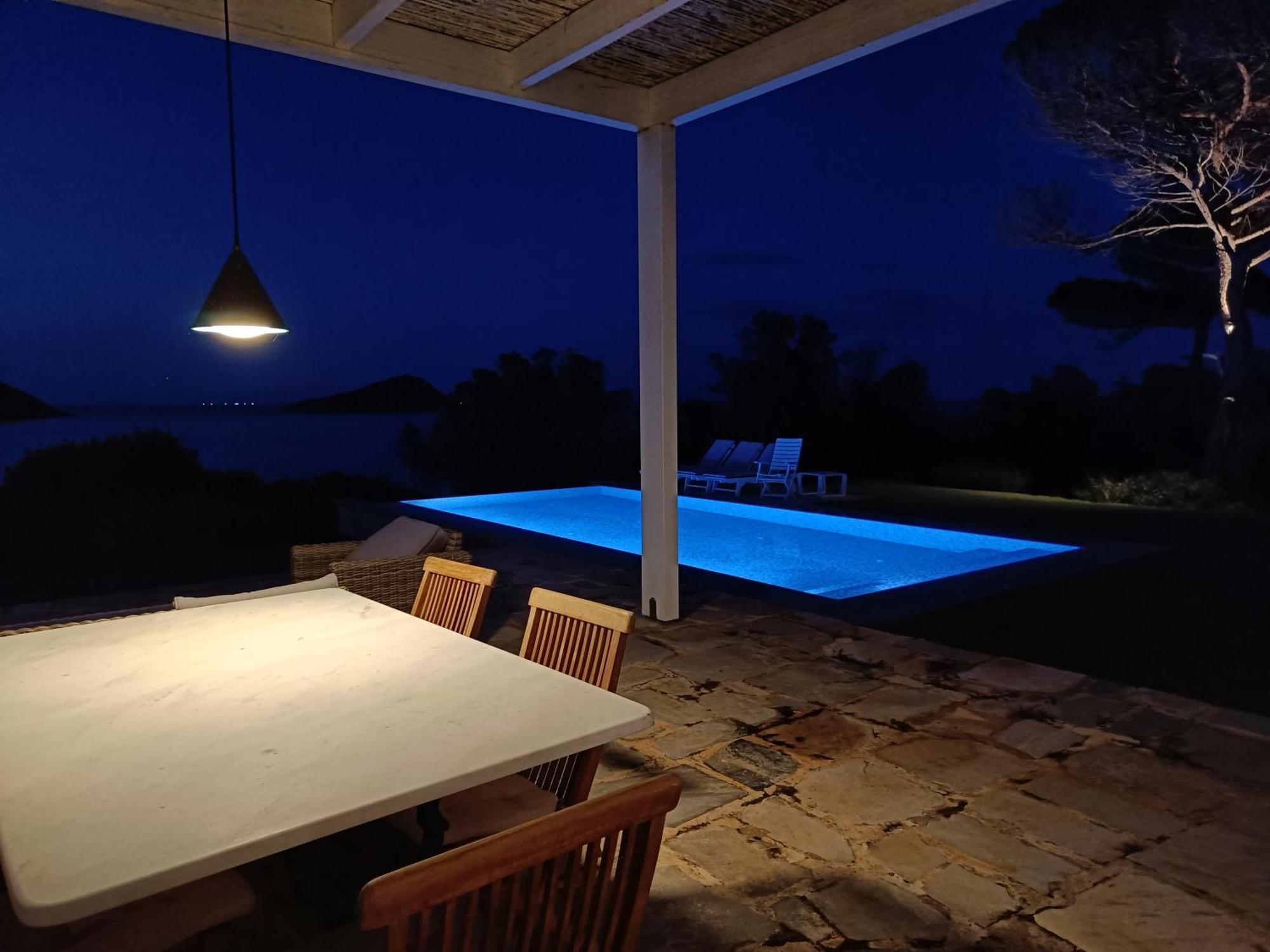 Summer Villa In Pórto Ráfti 外观 照片