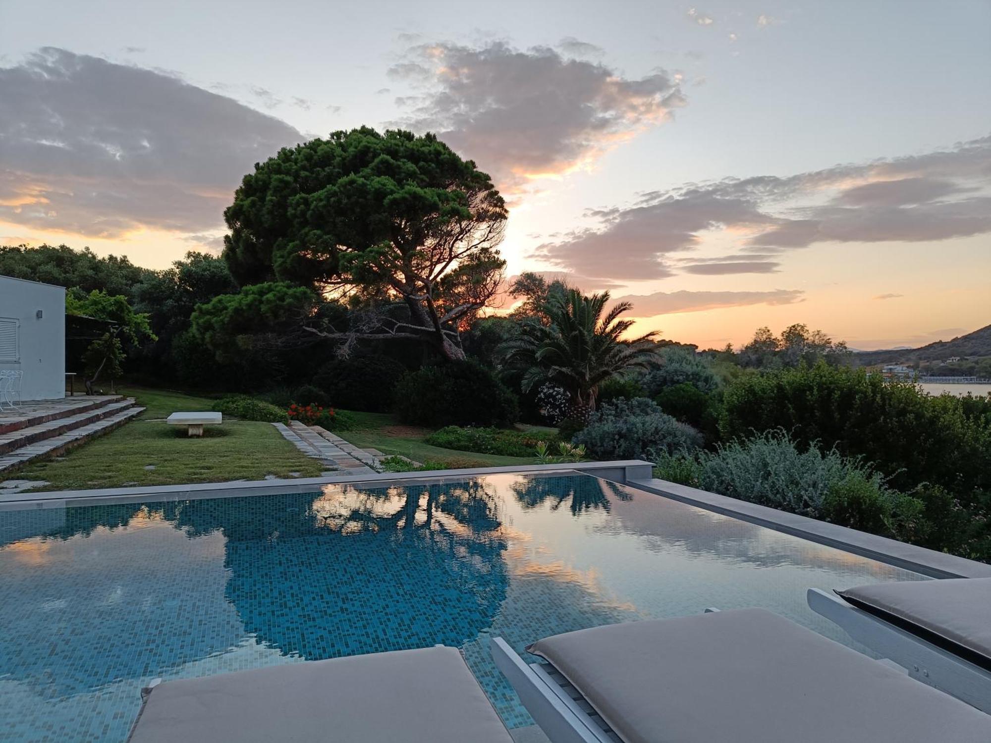 Summer Villa In Pórto Ráfti 外观 照片
