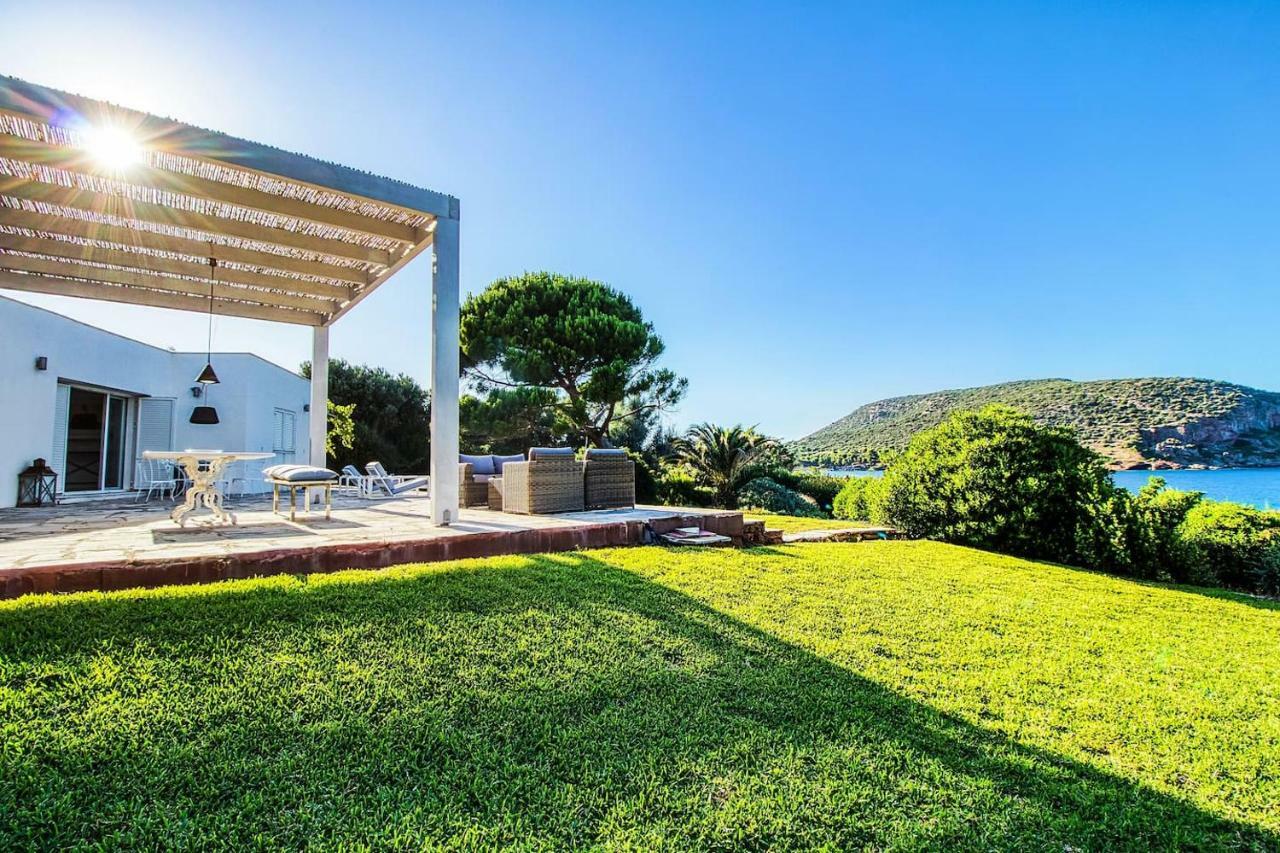 Summer Villa In Pórto Ráfti 外观 照片