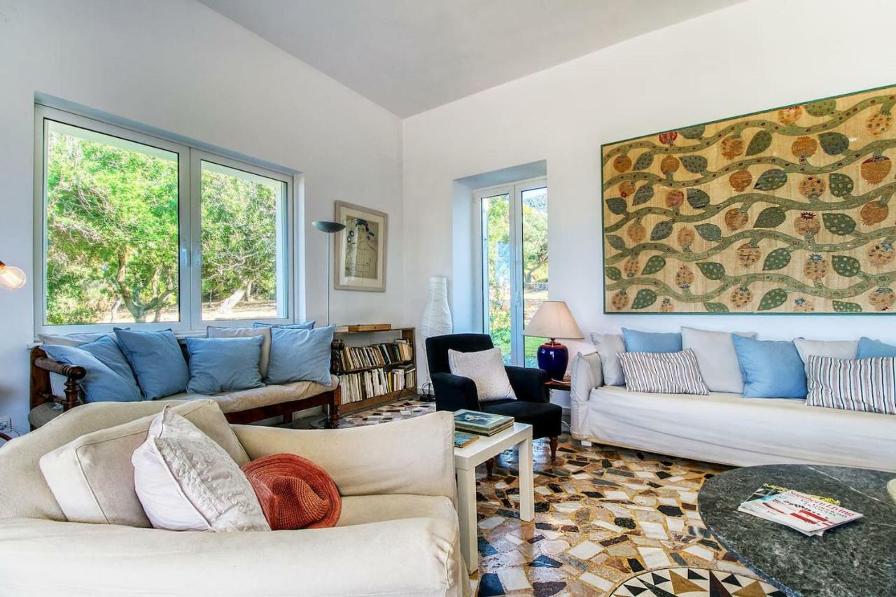 Summer Villa In Pórto Ráfti 外观 照片