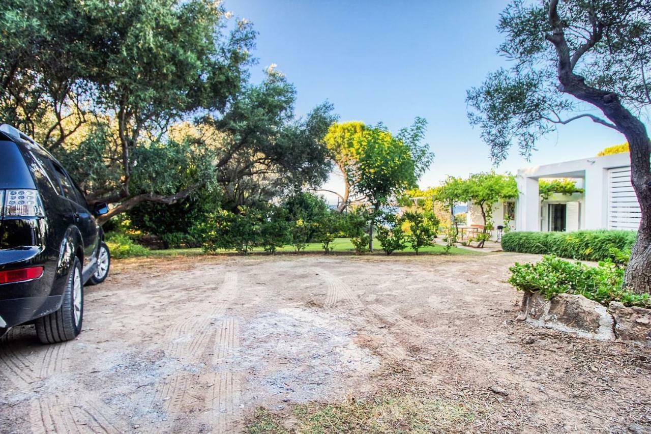 Summer Villa In Pórto Ráfti 外观 照片