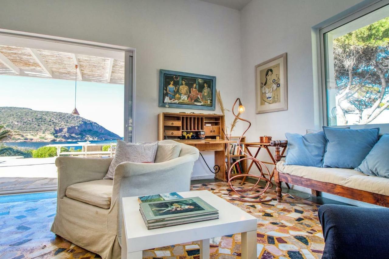 Summer Villa In Pórto Ráfti 外观 照片