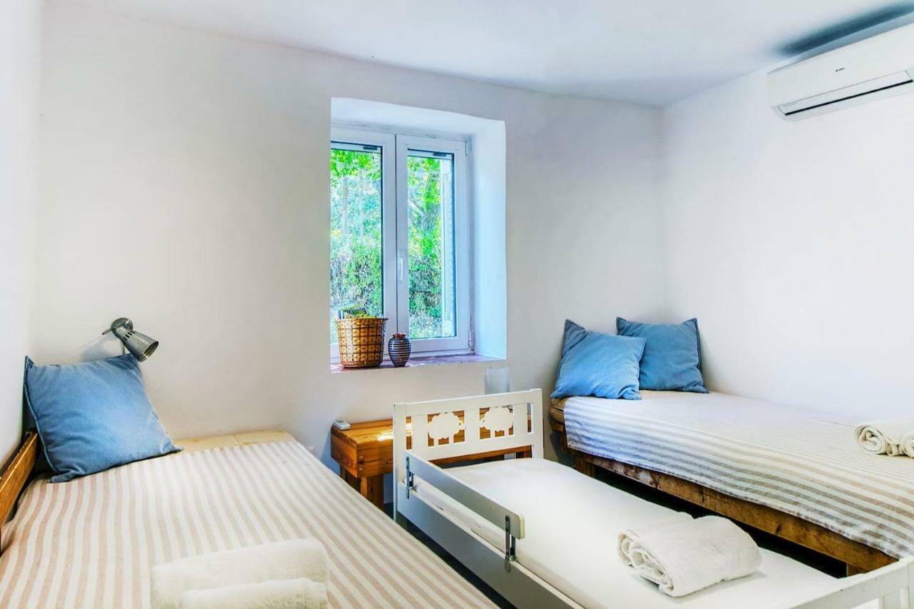 Summer Villa In Pórto Ráfti 外观 照片