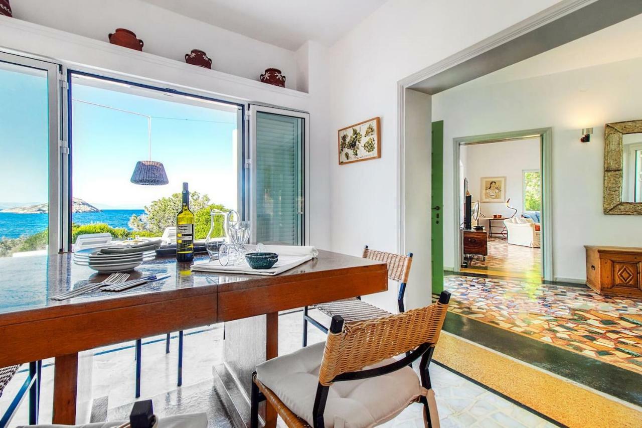 Summer Villa In Pórto Ráfti 外观 照片