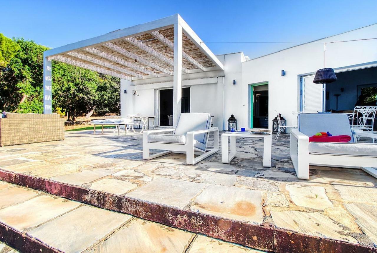Summer Villa In Pórto Ráfti 外观 照片